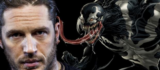 Tom Hardy Cast As Venom In Spinoff Movie – Geekphilia - geekphilia.com Tom Hardy Cast As Venom In Spinoff Movie – Geekphilia - geekphilia.com