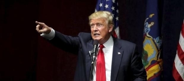 Trump acusa a Irán y cierra los ojos con Arabia Saudita Trump acusa a Irán y cierra los ojos con Arabia Saudita