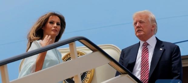 Trump lands in Tel Aviv, kicks off visit to Israel, Palestine ... - xinhuanet.com Trump lands in Tel Aviv, kicks off visit to Israel, Palestine ... - xinhuanet.com