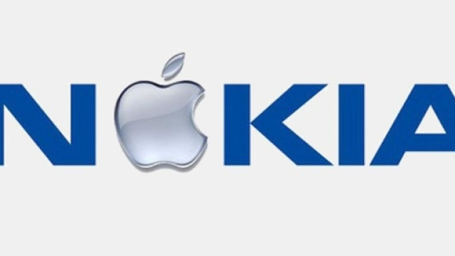 Apple e Nokia siglano un accordo commerciale