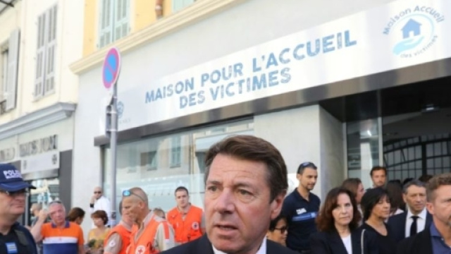 Attentat de Nice : l'image de champion de la s&eacute;curit&eacute; d'Estrosi ... - liberation.fr