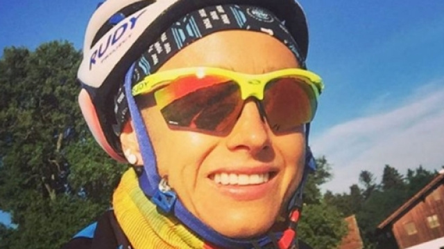 Julia Viellehner, la triatleta ricoverata assieme a Nicky Hayden ... - vanityfair.it