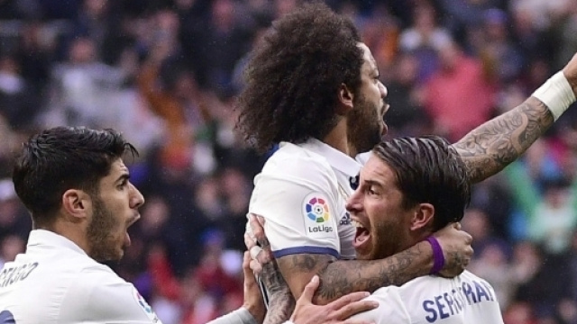 Le Real Madrid a remporté la 33ème Liga de son histoire ce dimanche 21 mai 2017