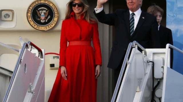 Melania Trump, 5 curiosit&agrave;: dal matrimonio a Instagram | DireDonna - diredonna.it