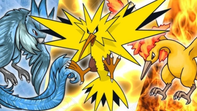 Des légendes à prévoir cet été sur Pokemon Go - melty.fr