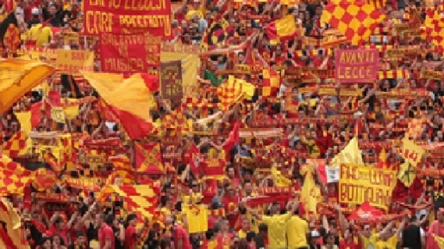 Tanta attesa per Lecce- Sambenedettese.