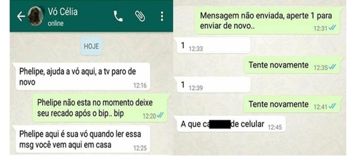 Envia telefone de amigos pelo WhatsApp para trollar? Você pode ser multado  - 05/11/2019 - UOL TILT