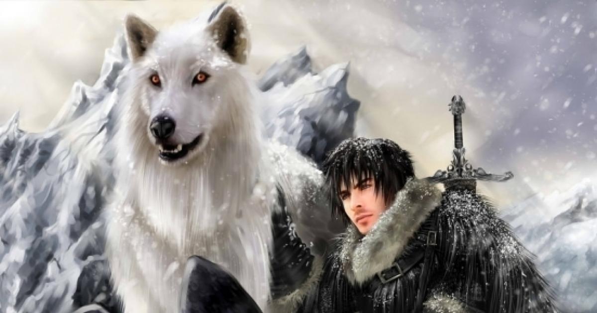 Game Of Thrones Season 7 Jon Snow S Direwolf Dies