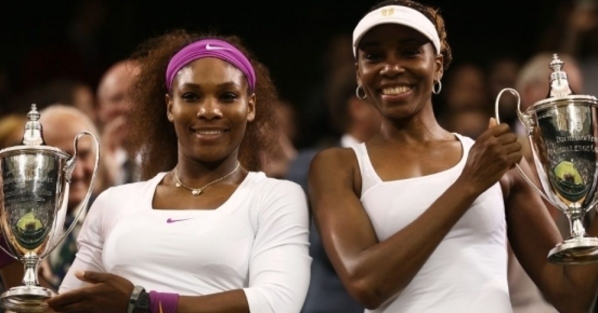 Venus Williams Reveals That Sister Serena Is Having A Baby Girl