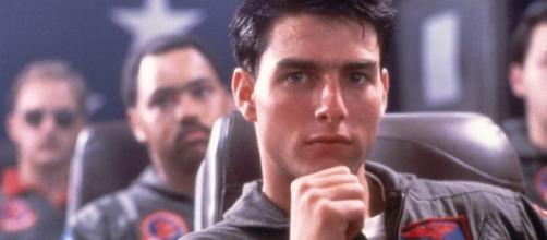Tom Cruise finally confirmed that a 'Top Gun' sequel is finally happening. (Facebook/Top Gun)