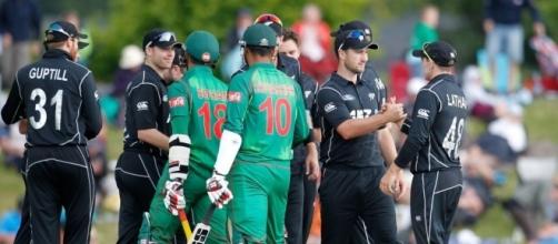 Bangladesh tour of New Zealand, 2016-17 - Livecricketinfo - livecricketinfo.com