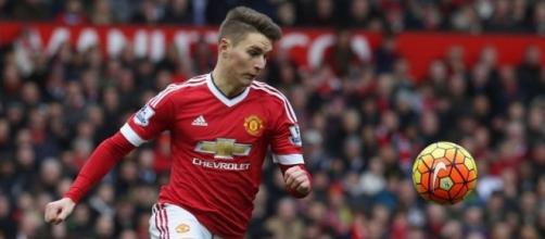 Guillermo Varela has be sent back to Manchester United, after having loan spell terminated at Frankfurt- skysports.com