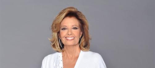 Telecinco blinda a Teresa Campos con un contrato de larga duración - lecturas.com
