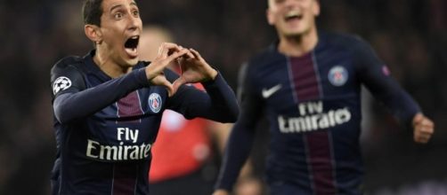 Angel Di Maria: il fuoriclasse argentino del Paris Saint Germain nel mirino dell'Inter