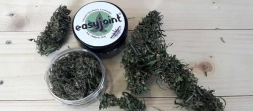 EasyJoint, la prima cannabis legale e acquistabile facilmente