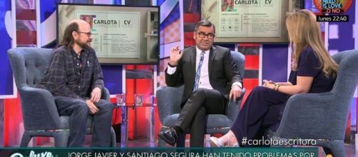 Jorge Javier Vázquez confiesa que tomó anfetaminas para adelgazar ... - elespanol.com