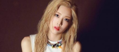 Kim Lip is the most recent member announced for LOONA (via Blockberry Creative)