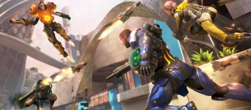 Lawbreakers' Jumping From PC To PS4 And PS4 Pro, Gets $30 Price ... (image BN library)