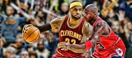 LeBron James likes chasing the G.O.A.T for personal reasons - cavsnation.com