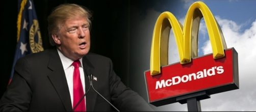 McDonald's accusato di atteggiamenti "trumpisti": inequità e sessismo.