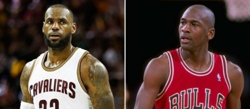 NBA playoffs 2017: LeBron James passes Michael Jordan for most ... - sportingnews.com