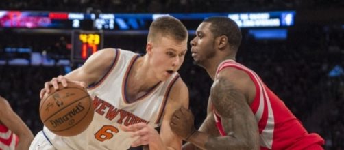 Nothing But Net: Porzingis inflates Knicks hopes | Toronto Star - thestar.com