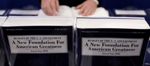 President Trump's budget proposal for 2018, rejected by Congress / Photo by pbs.org via Blasting News library