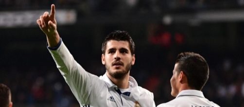 Real Madrid : Un grand club tient la corde pour Morata !