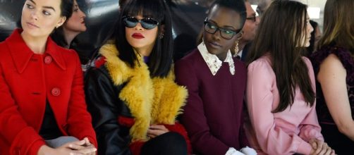 Rihanna y Lupita protagoniza nueva película de Netflix