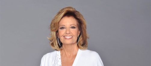 Telecinco blinda a Teresa Campos con un contrato de larga duración - lecturas.com