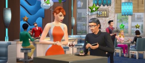 The Sims - 11 Ways to Customize Your Restaurant in The Sims 4 Dine ... - thesims.com