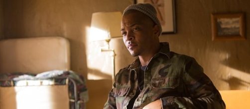 T.I. made his Marvel debut as Dave in 2015's "Ant-Man." (Marvel/Disney)