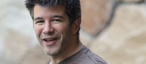 Uber CEO Travis Kalanick (source from Blasting News library)
