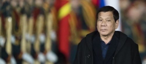 While still on Russia state visit, Rodrigo Duterte declares martial law in Mindanao, Philippines. / from 'Scoopnest' - scoopnest.com