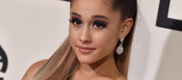 Ariana Grande finally reunites with boyfriend in Florida after her concert bombing in England. Mac Miller comforted her. Photo - aol.com Ariana Grande finally reunites with boyfriend in Florida after her concert bombing in England. Mac Miller comforted her. Photo - aol.com