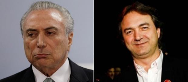 Explicação para as pausas e ruídos do audio da delação feita pelo dono da JBS Explicação para as pausas e ruídos do audio da delação feita pelo dono da JBS