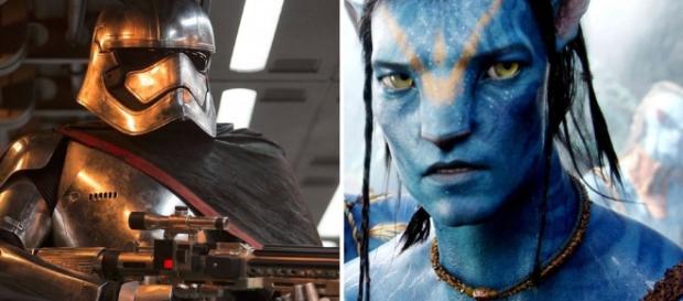 Box Office: 'Star Wars: Force Awakens' Tops 'Avatar' to Become No ... - hollywoodreporter.com Box Office: 'Star Wars: Force Awakens' Tops 'Avatar' to Become No ... - hollywoodreporter.com