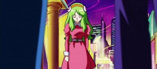 Brianne de Chateau en el episodio 92 Brianne de Chateau en el episodio 92