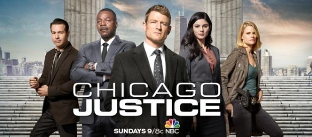 'Chicago Justice' failed to earn a renewal from NBC after its freshman run. (Facebook/Chicago Justice) 'Chicago Justice' failed to earn a renewal from NBC after its freshman run. (Facebook/Chicago Justice)