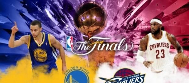 Curry y Lebron volverán a verse las caras con el título en juego Curry y Lebron volverán a verse las caras con el título en juego