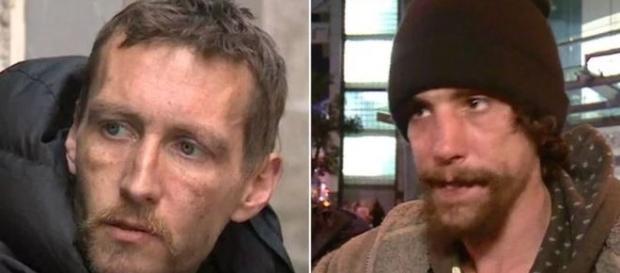 Desabrigados saíram do anonimato para estampar as manchetes dos principais jornais (Metro) Desabrigados saíram do anonimato para estampar as manchetes dos principais jornais (Metro)
