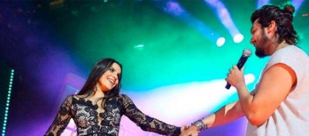 Emilly diz que já compôs algumas músicas Emilly diz que já compôs algumas músicas