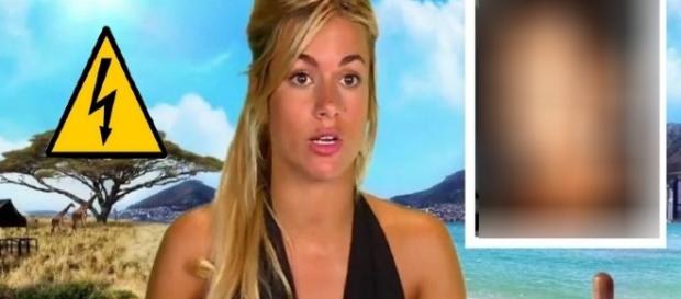 Entre Carla et Mélanie, c'est la guerre depuis le tournage de MELAA 2 Entre Carla et Mélanie, c'est la guerre depuis le tournage de MELAA 2