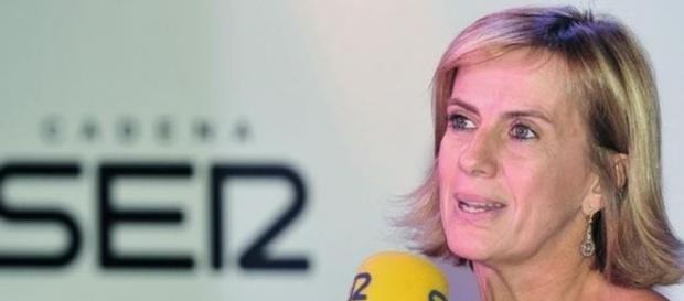 Gemma Nierga deja la SER después de 30 años. Gemma Nierga deja la SER después de 30 años.