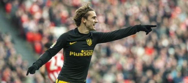 Griezmann está cabreado con Zidane por Mbappé Griezmann está cabreado con Zidane por Mbappé