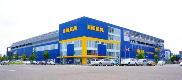 Ikea / Photo by kirakiraouji 3.0 sharealike via wikimedia Ikea / Photo by kirakiraouji 3.0 sharealike via wikimedia
