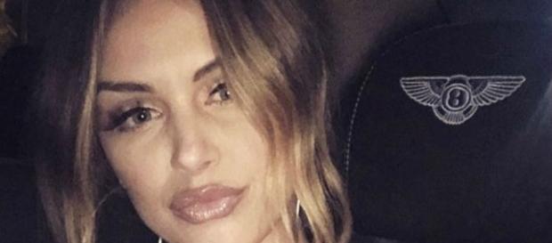 Lala Kent in a Bentley Image Credit: Lala Kent/Instagram Lala Kent in a Bentley Image Credit: Lala Kent/Instagram