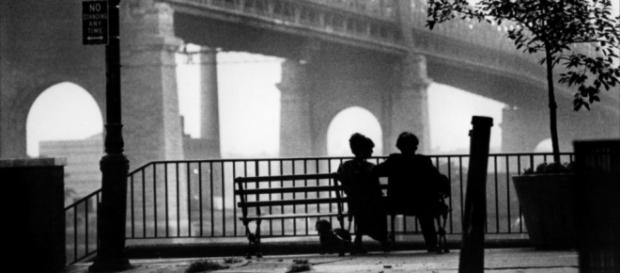 Io, Woody e la panchina sul Queensboro Brigde | Velocità di ... - velocitadireazione.it Io, Woody e la panchina sul Queensboro Brigde | Velocità di ... - velocitadireazione.it