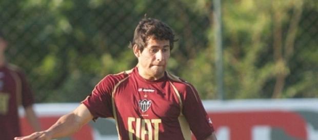 Rapahel Aguiar revelado pelo Galo Rapahel Aguiar revelado pelo Galo
