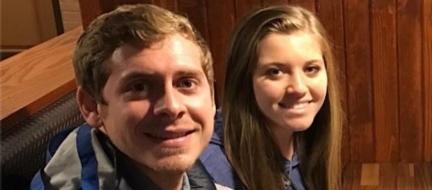 Joy-Anna Duggar And Austin Forsyth - Image source - BN Library Joy-Anna Duggar And Austin Forsyth - Image source - BN Library